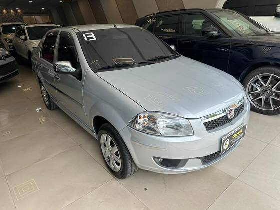 FIAT SIENA 1.0 MPI EL 8V FLEX 4P MANUAL FIAT SIENA 1.0 MPI EL 8V FLEX 4P MANUAL